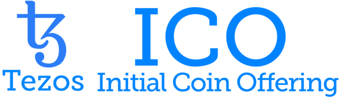 Tezos ICO logo